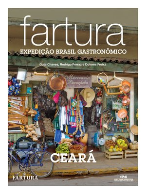 cover image of Fartura: Expedição Ceará